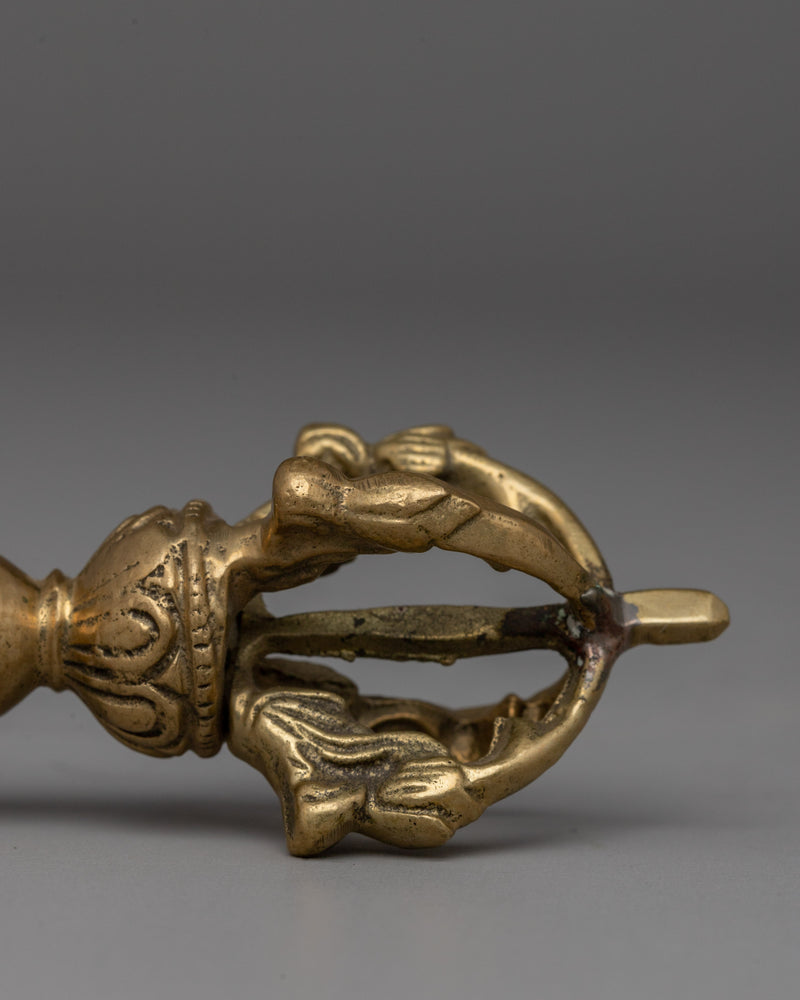 Tibetan Ritual Vajra | The Symbol Of Power