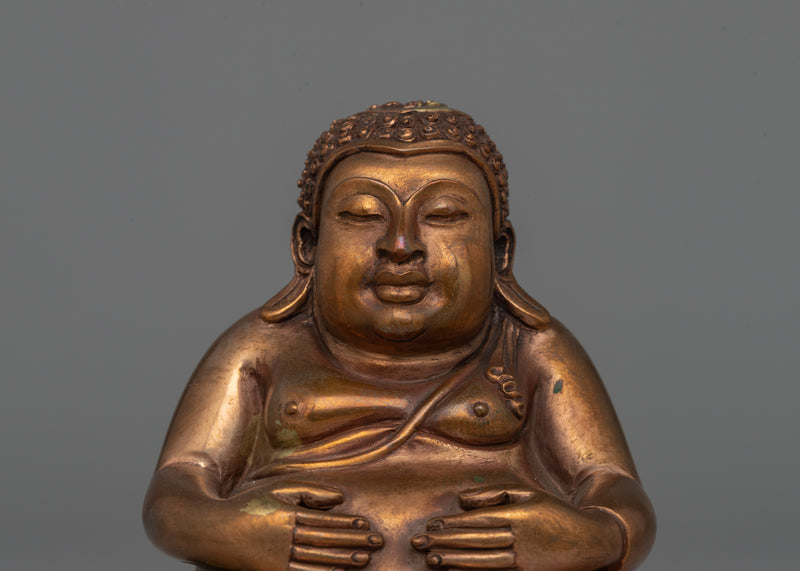 Decorative Laughing Buddha | God of Happiness