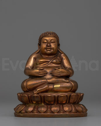 Laughing Buddha