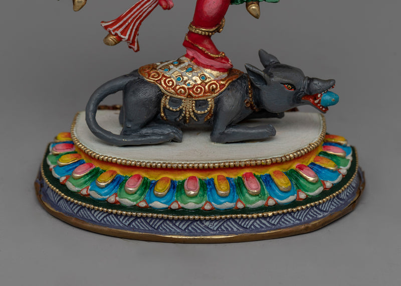 Religious Ganapati Statue | Ganapati Blessings