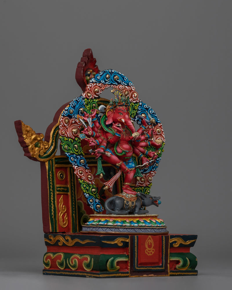 Religious Ganapati Statue | Ganapati Blessings