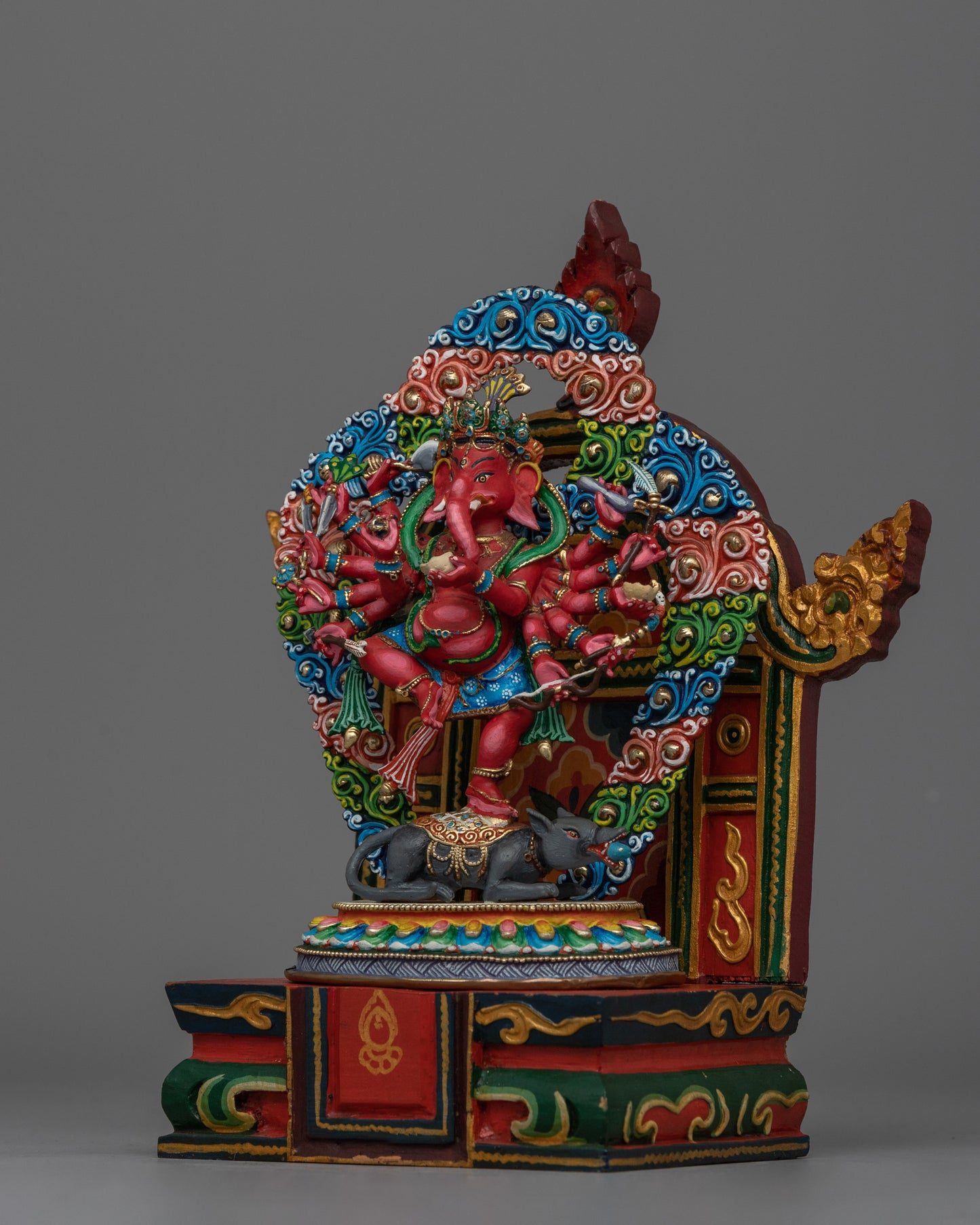 Religious Ganapati Statue | Ganapati Blessings