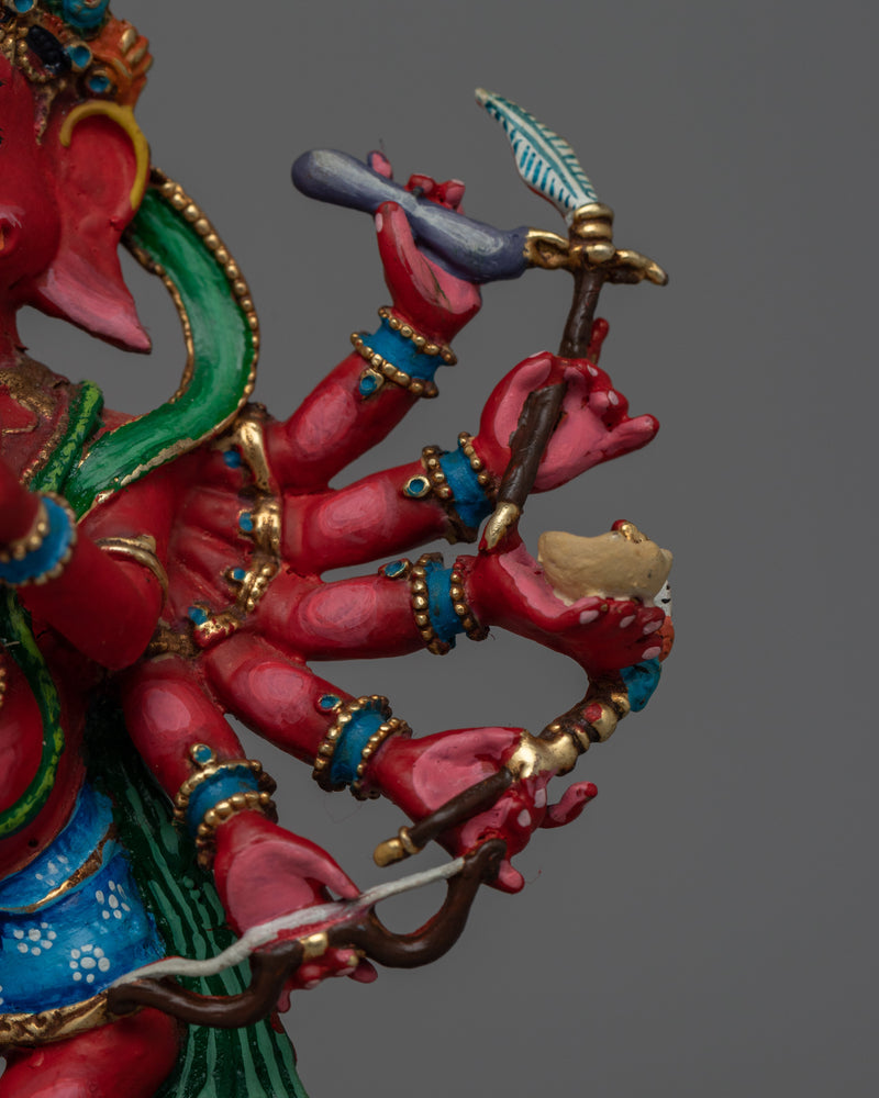 Religious Ganapati Statue | Ganapati Blessings