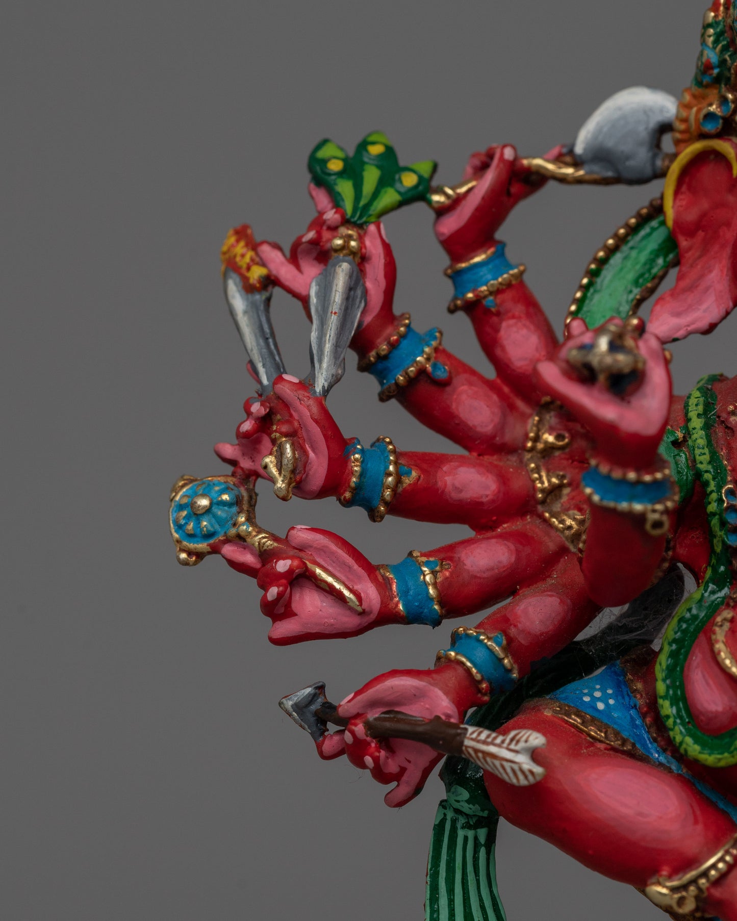 Religious Ganapati Statue | Ganapati Blessings