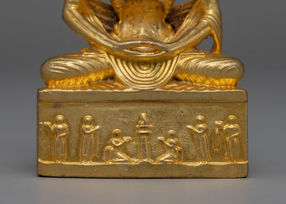 Shakyamuni Buddha Fasting Statue | Calming Presence