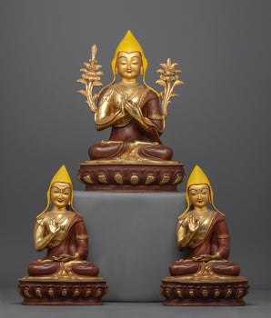 tsongkhapa-and-his-disciples-set