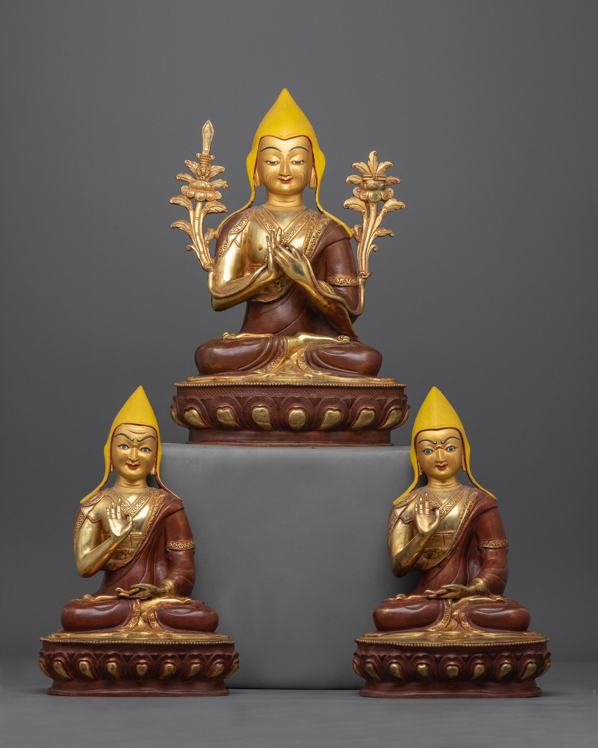 tsongkhapa-and-his-disciples-set