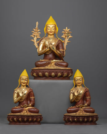 tsongkhapa-and-his-disciples-set