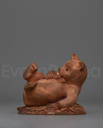 Bear Statue