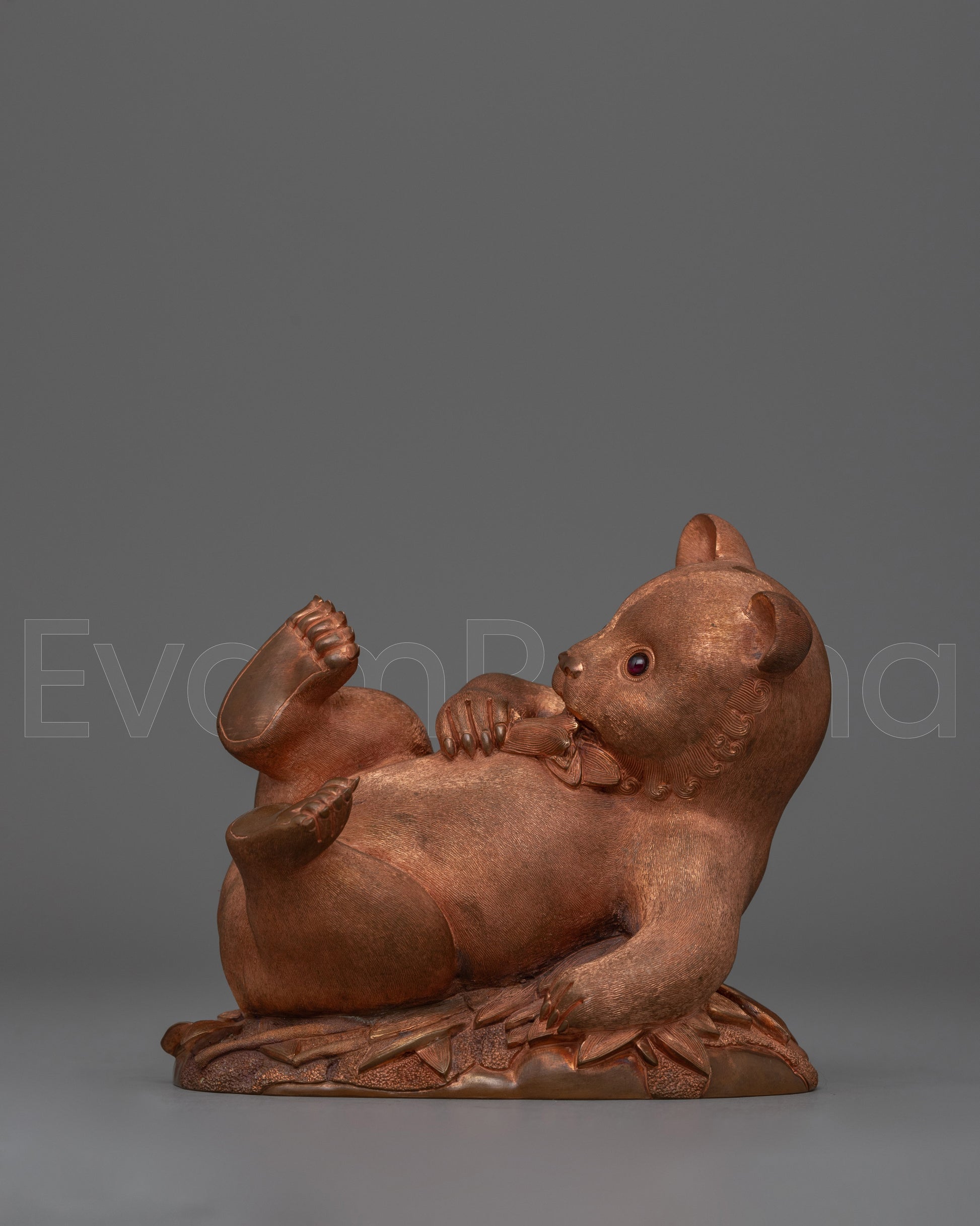 Bear Statue