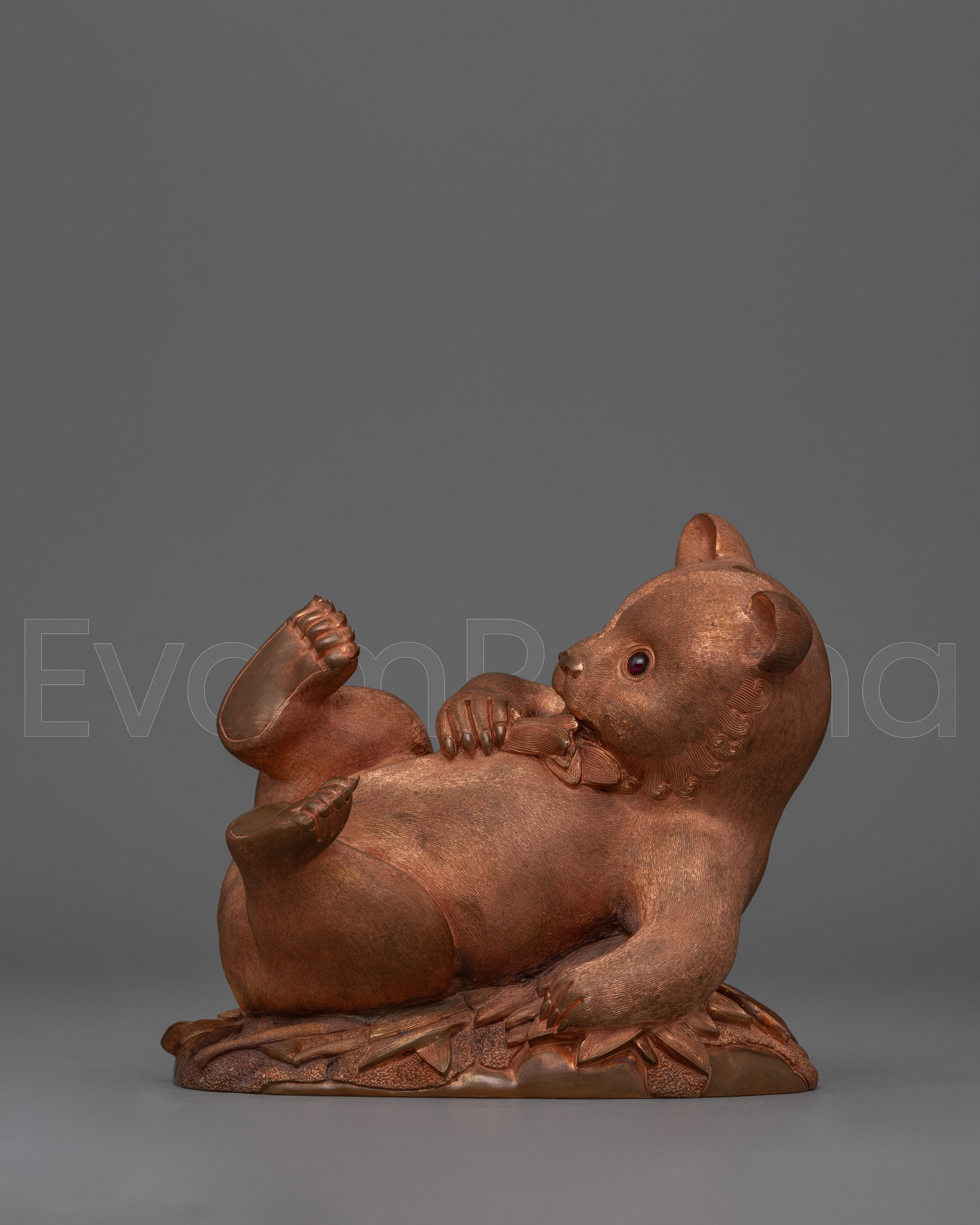 Bear Statue