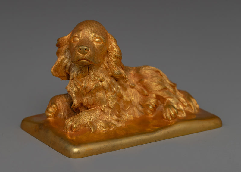 Decorative Dog Statue | Perfect Gift for Dog Lovers