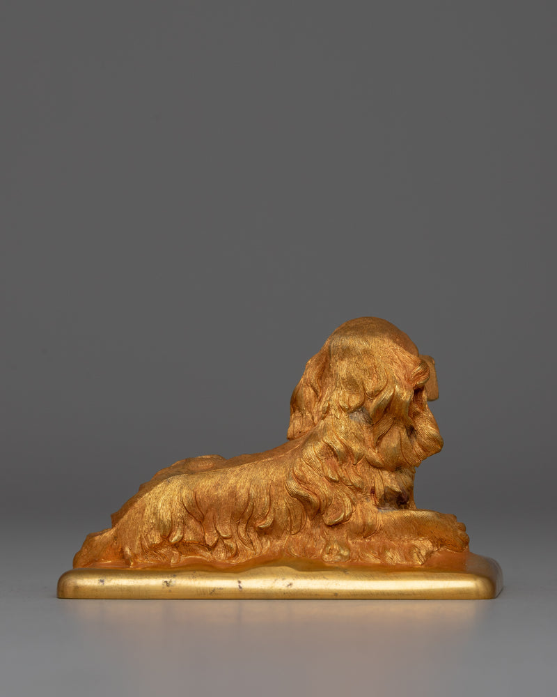 Decorative Dog Statue | Perfect Gift for Dog Lovers