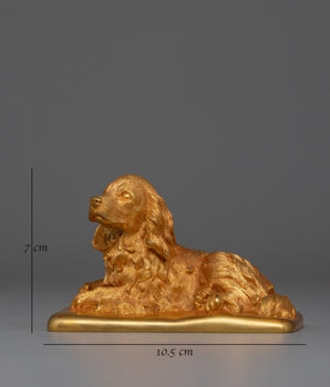 Decorative Dog Statue | Perfect Gift for Dog Lovers