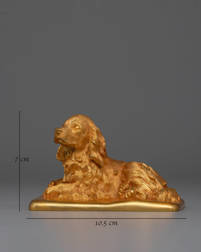 Decorative Dog Statue | Perfect Gift for Dog Lovers