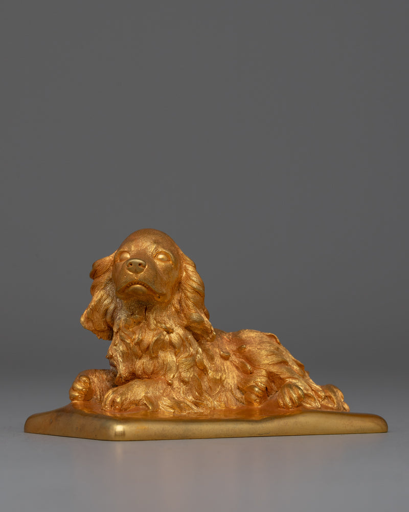 Decorative Dog Statue | Perfect Gift for Dog Lovers