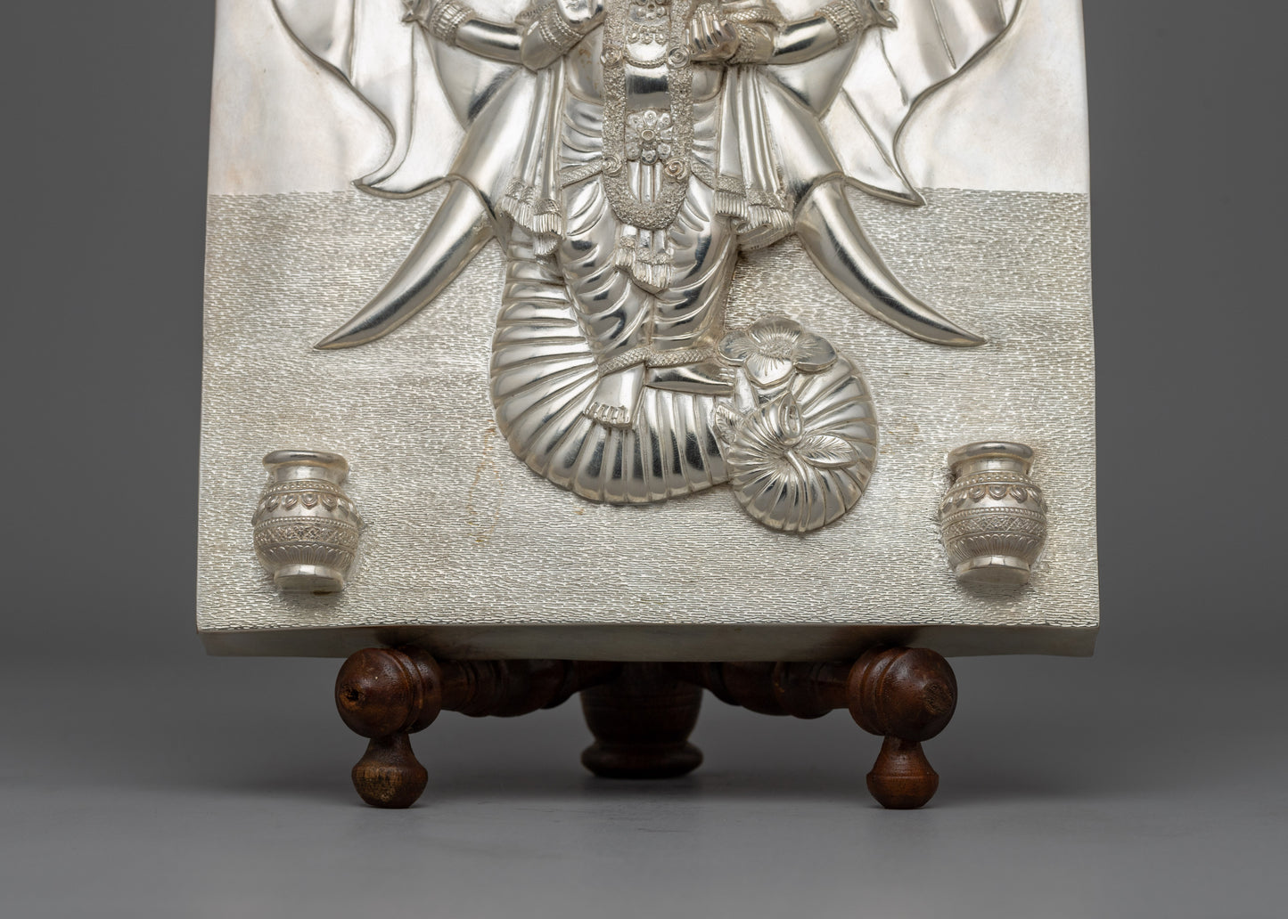 Elegant Ganesh Copper Artwork | Spiritual Decor for Home and Meditation Spaces