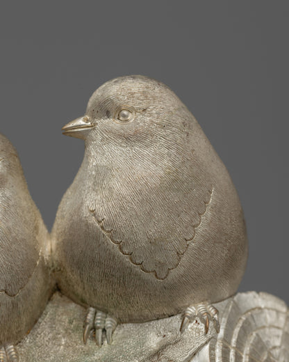 Exquisite Handcrafted Bird Statues | Masterpieces for Your Home Decor