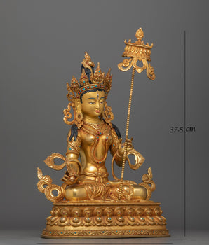 Sacred Dukar | Embodiment of Protection and Liberation