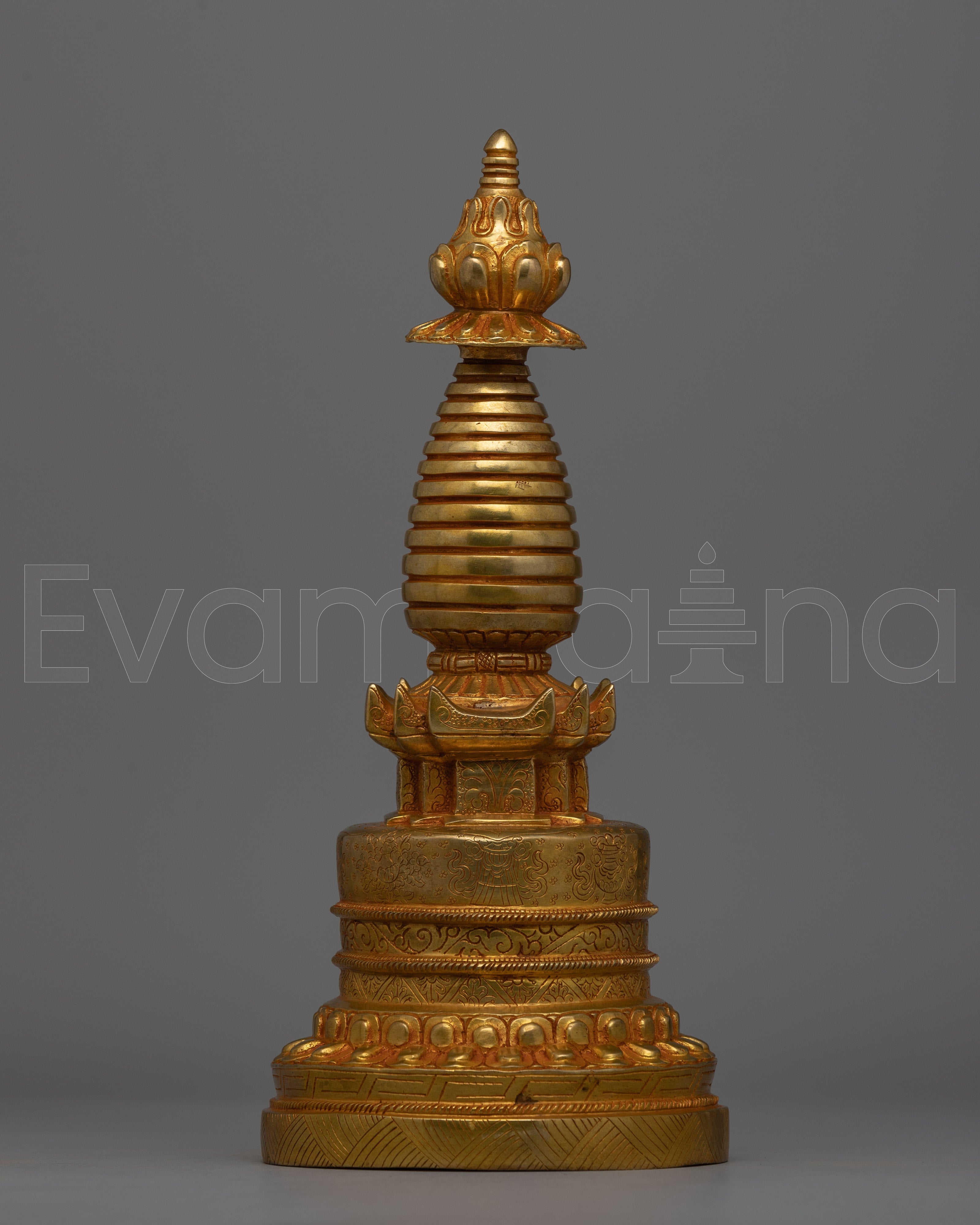  Kadampa Stupa