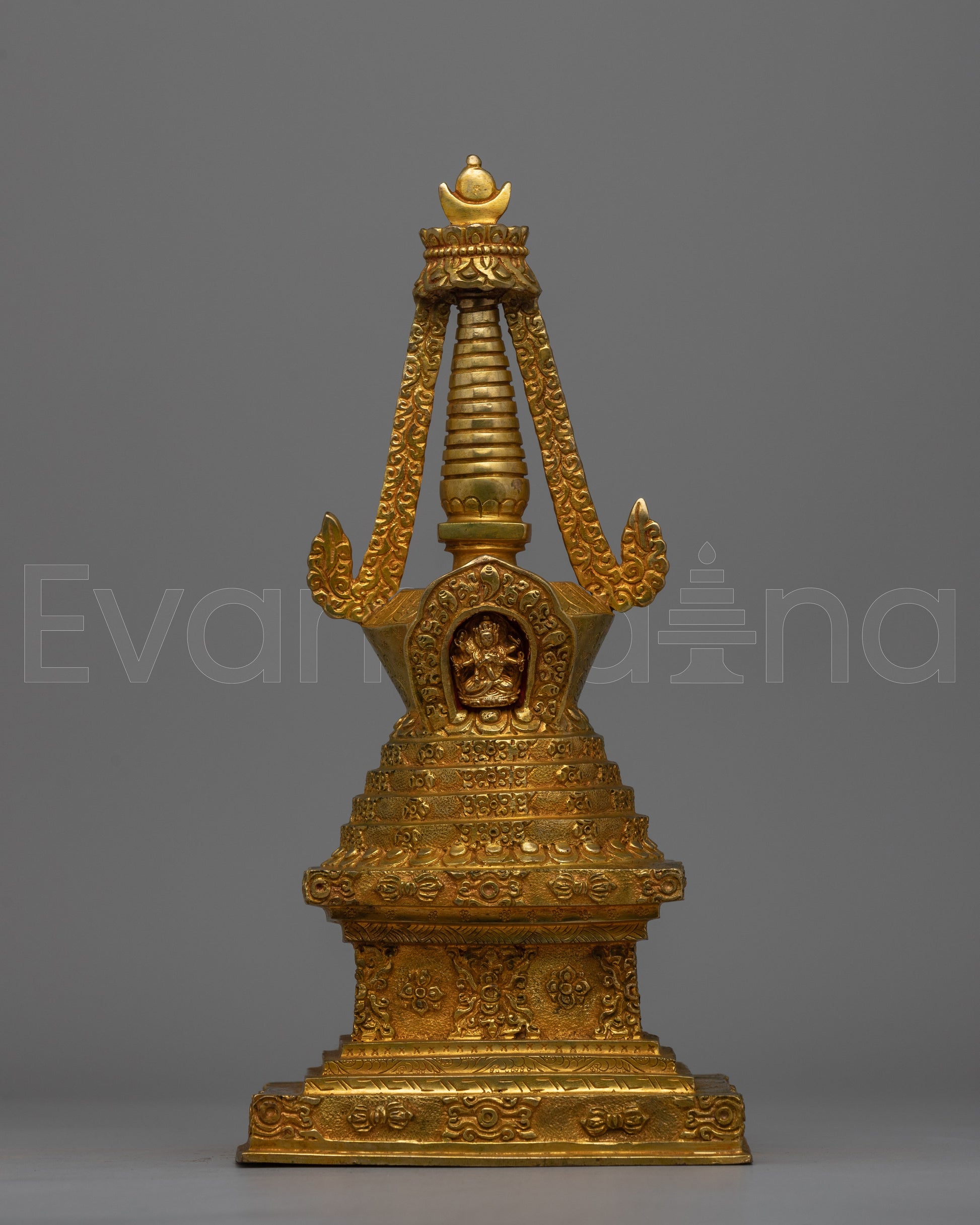  Stupa 