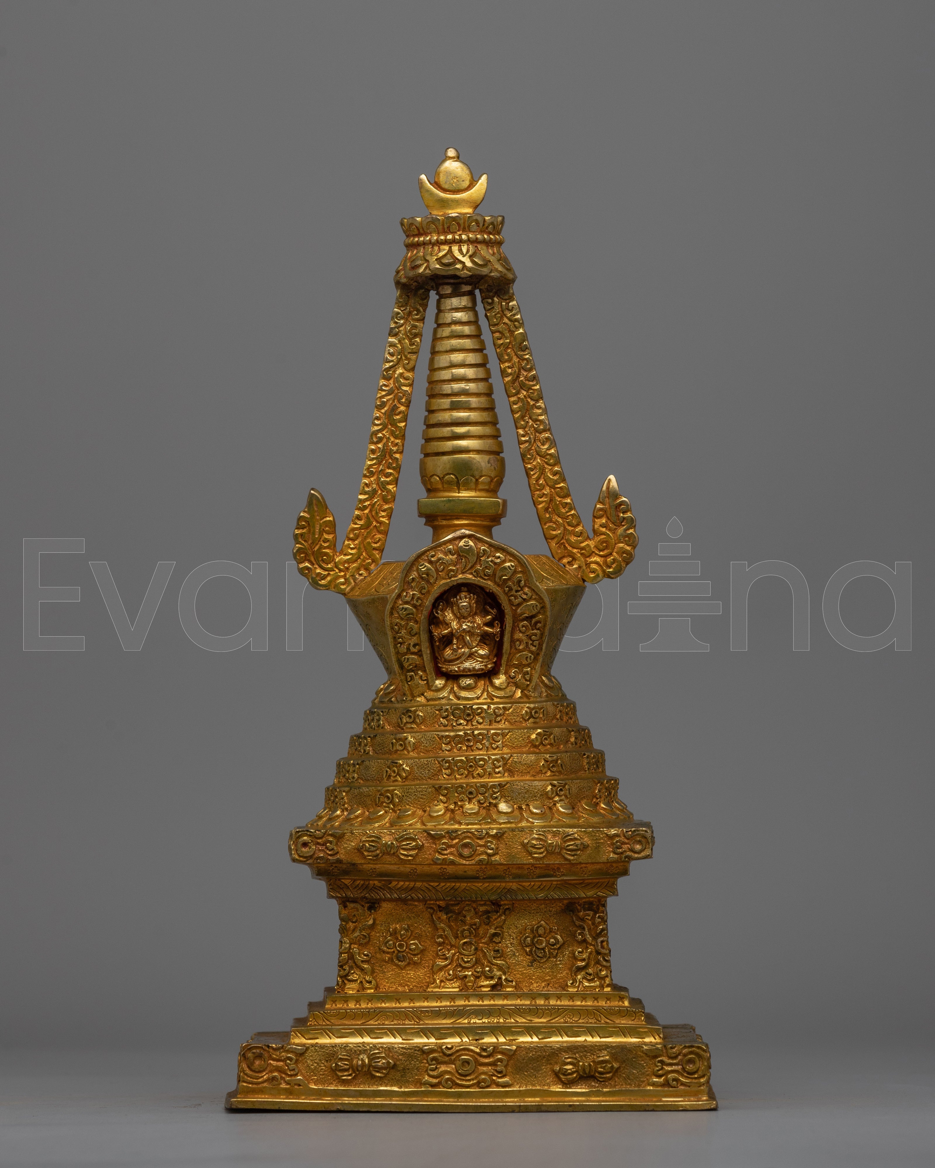  Stupa 