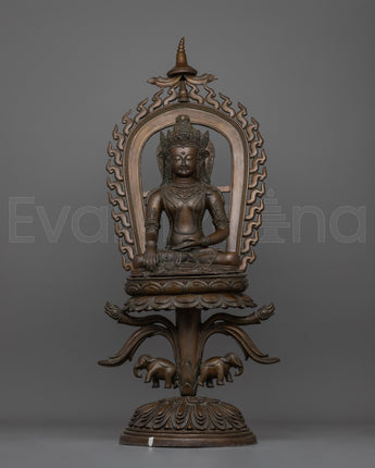 Shakyamuni Statue 