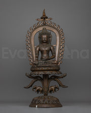 Shakyamuni Statue 