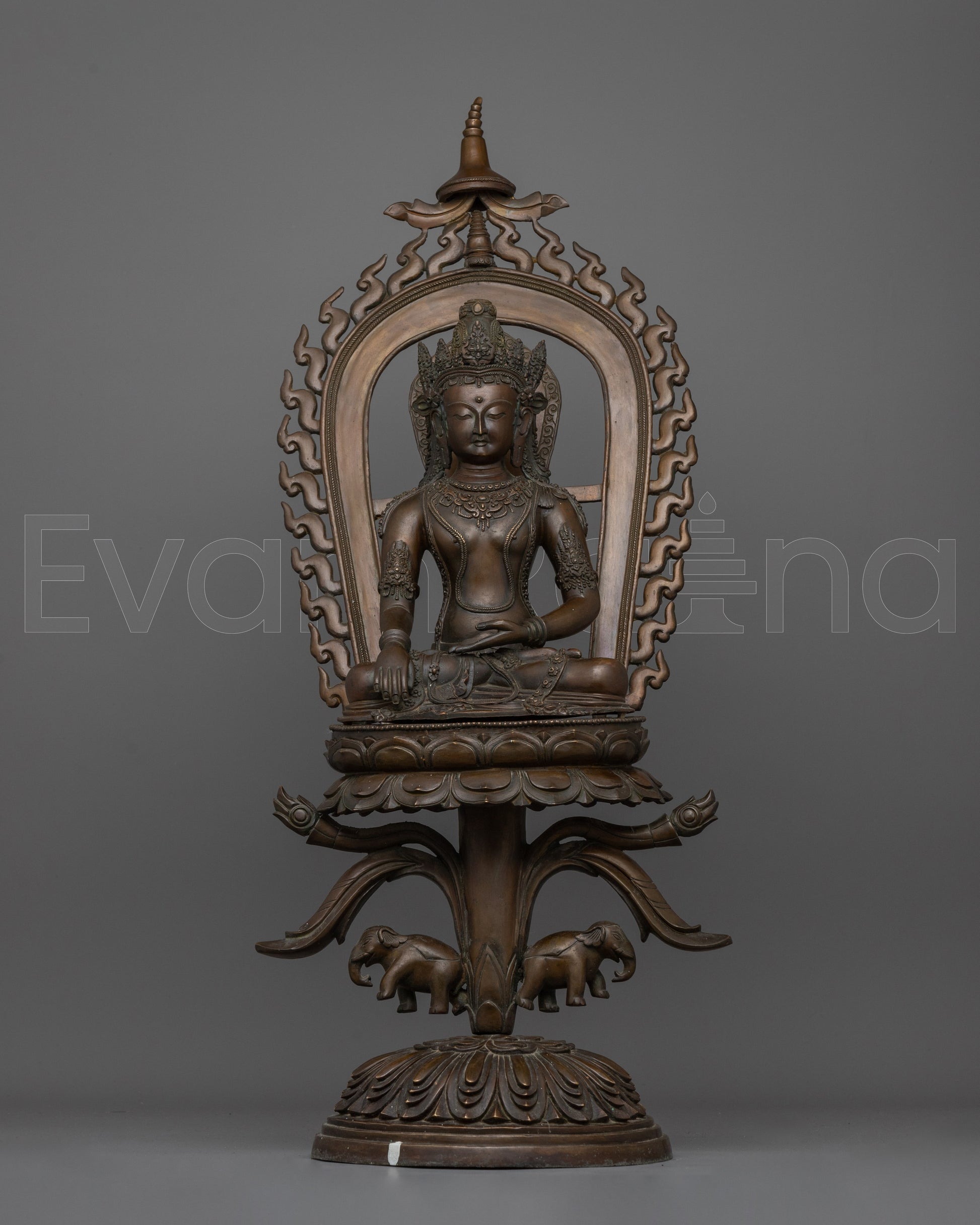 Shakyamuni Statue 