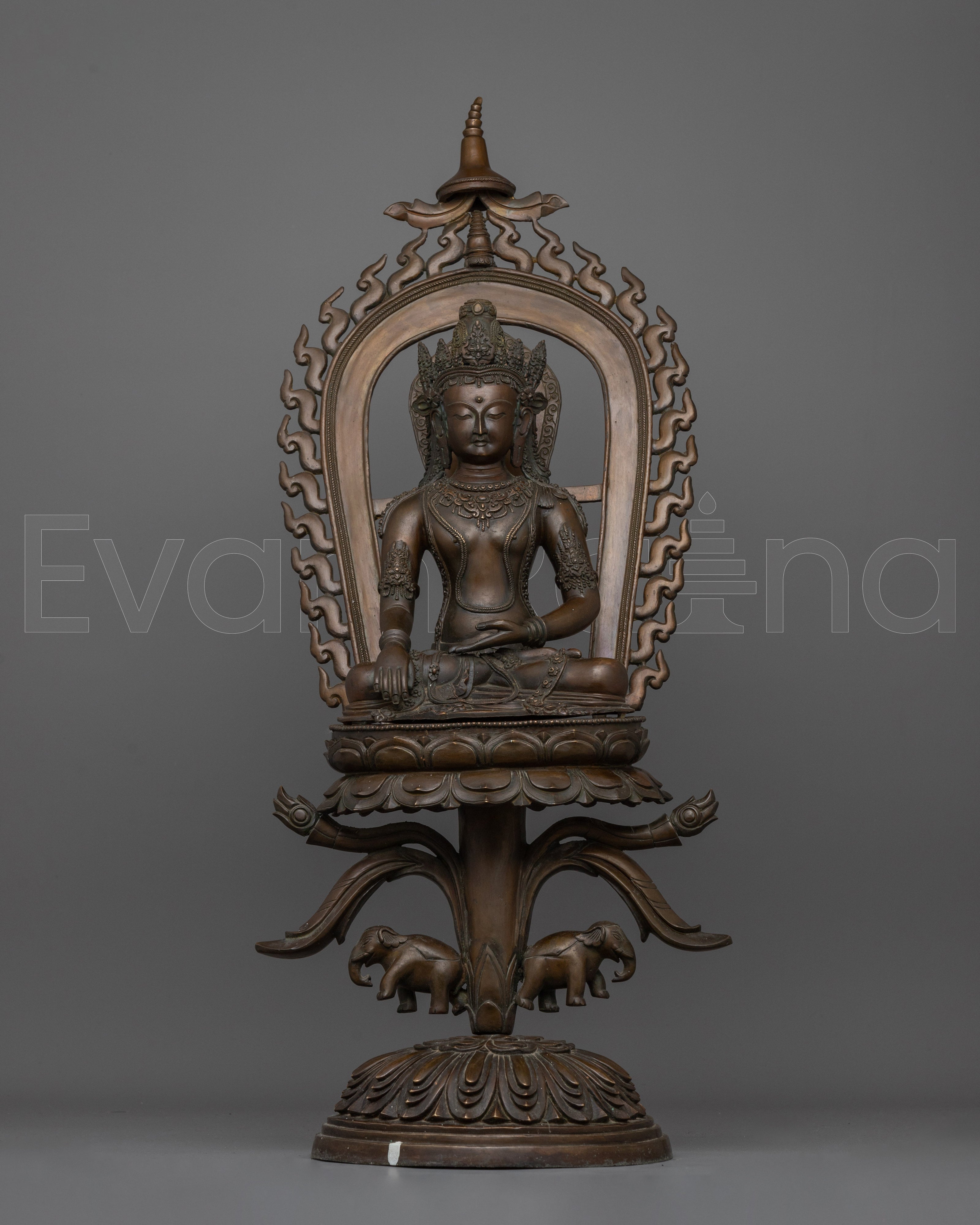 Shakyamuni Statue 