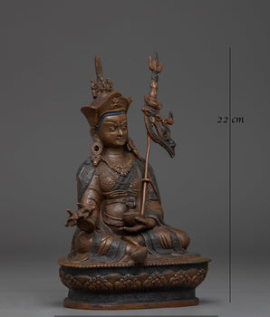 obstacle-remover-guru-rinpoche-statue