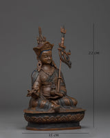 obstacle-remover-guru-rinpoche-statue