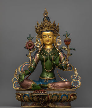 buddhist-deity-green-tara