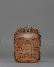  Skull Head