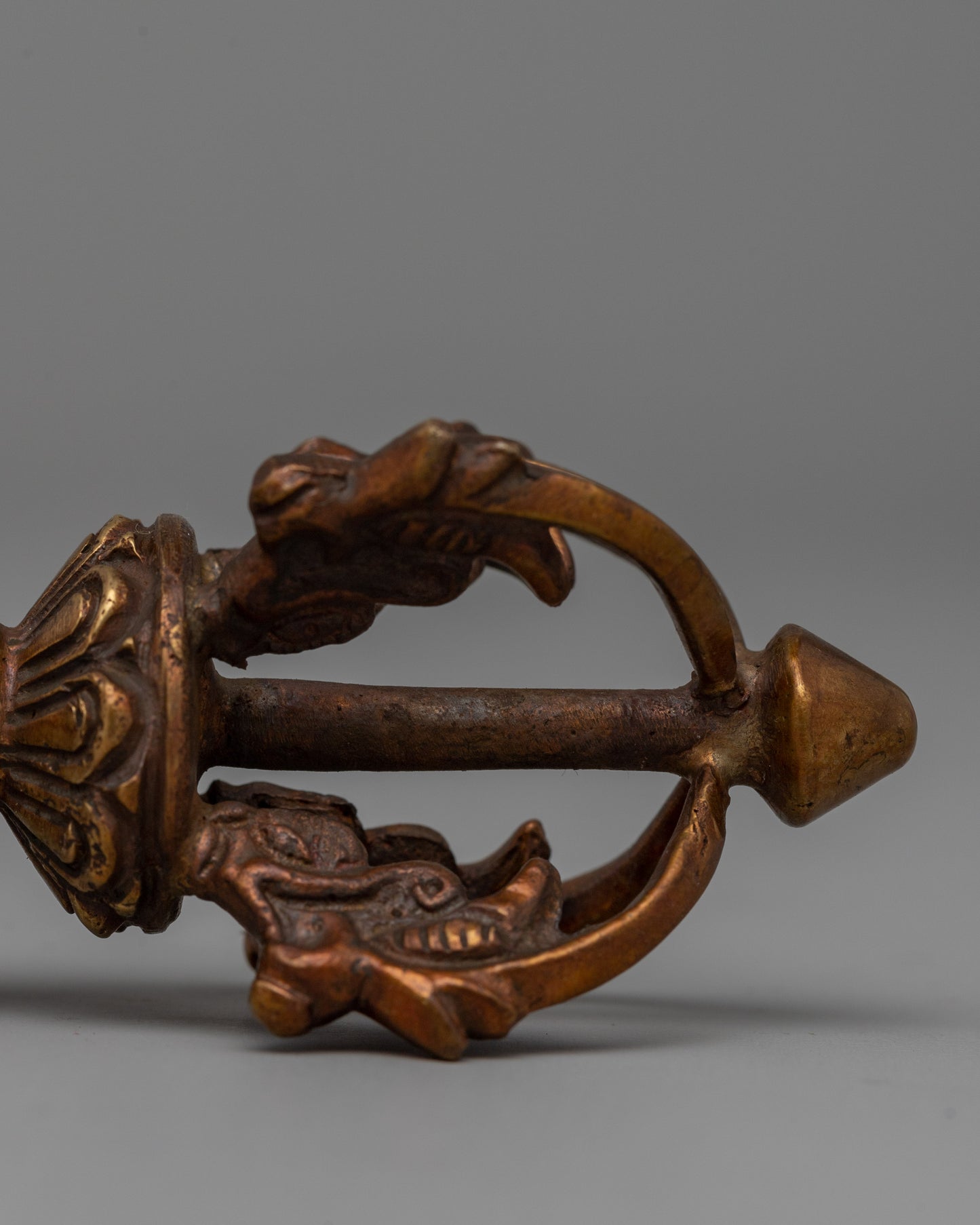 Decorative Dorje Vajra |  Buddhist Ritual Tool for Spiritual Balance