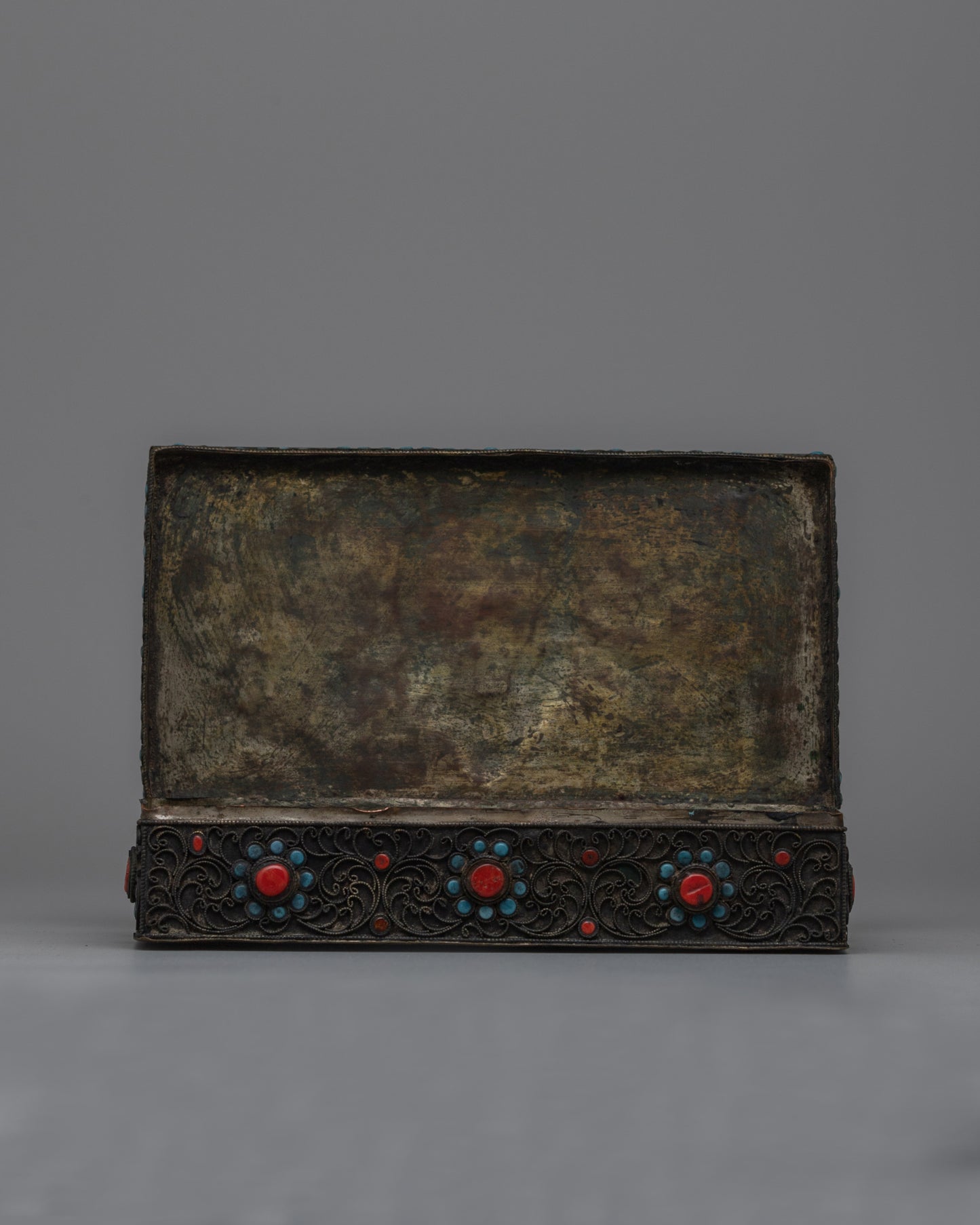 Tibetan Buddhist Jewelry Box | Precious Ornaments Box