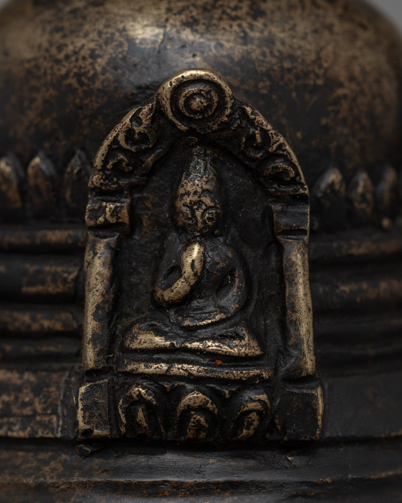 Stupa Buddhist | Symbol of Enlightenment and Peace