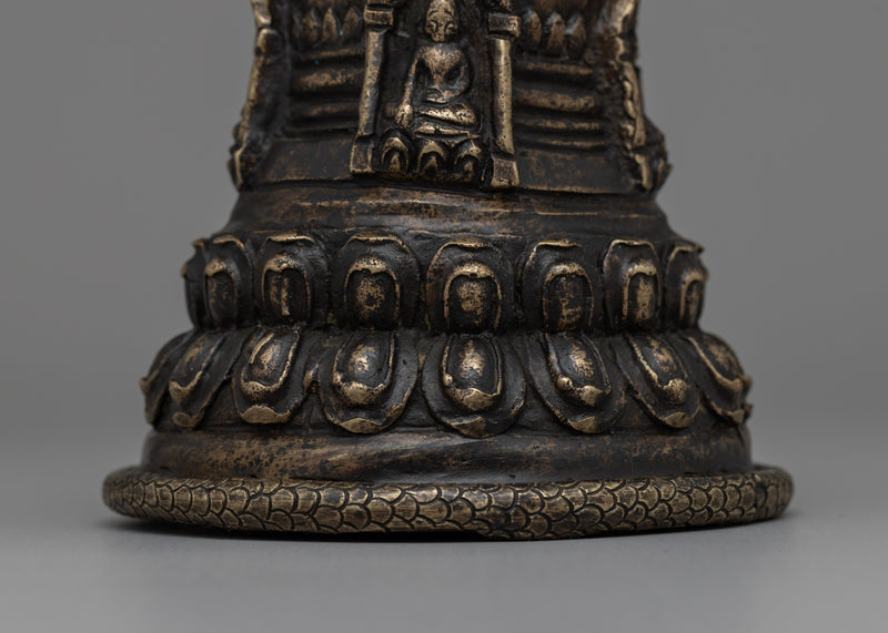 Stupa Buddhist | Symbol of Enlightenment and Peace