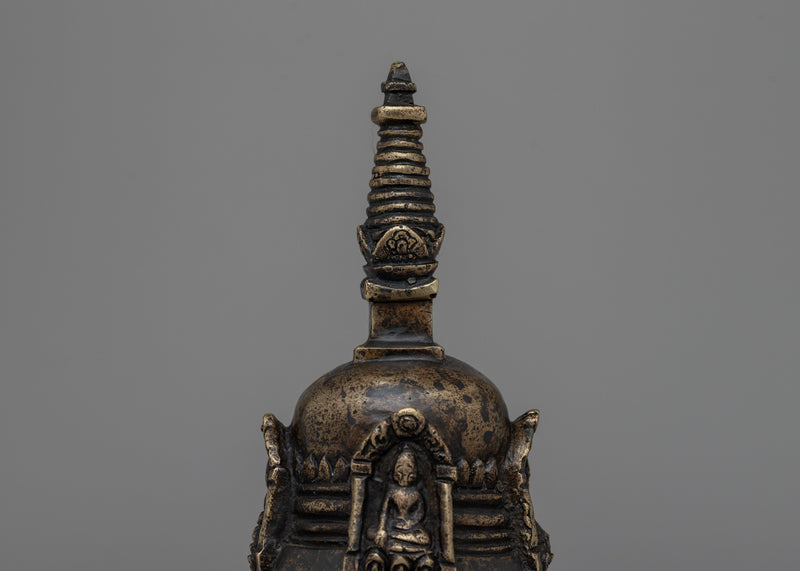 Stupa Buddhist | Symbol of Enlightenment and Peace