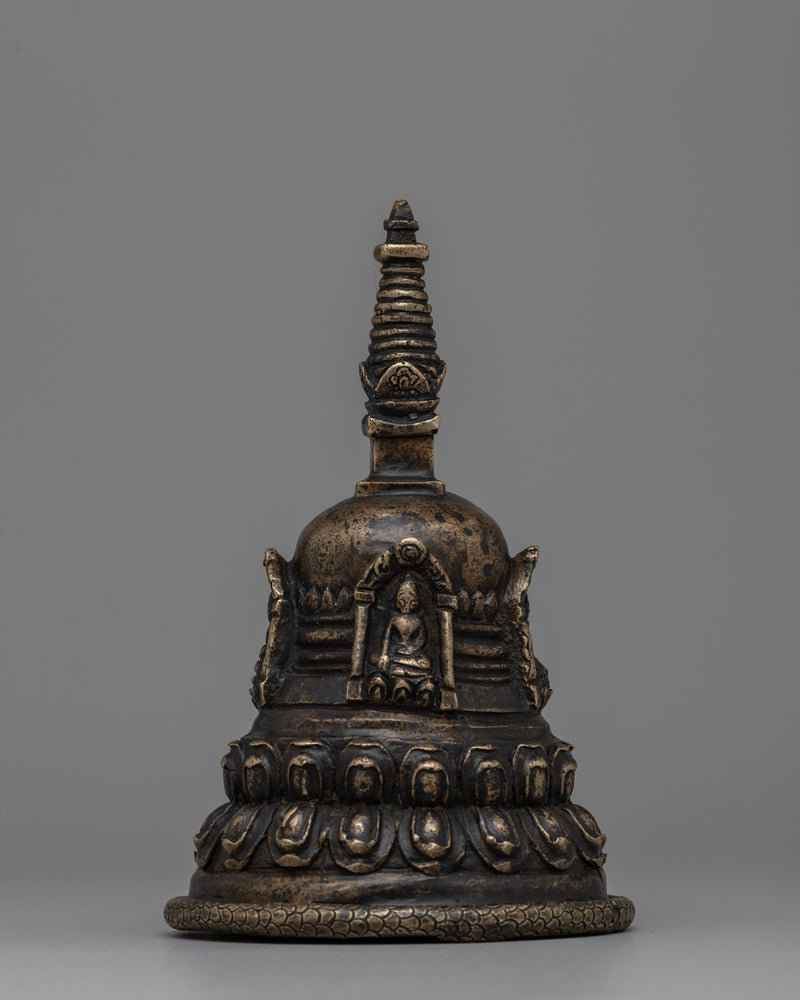 Stupa Buddhist | Symbol of Enlightenment and Peace