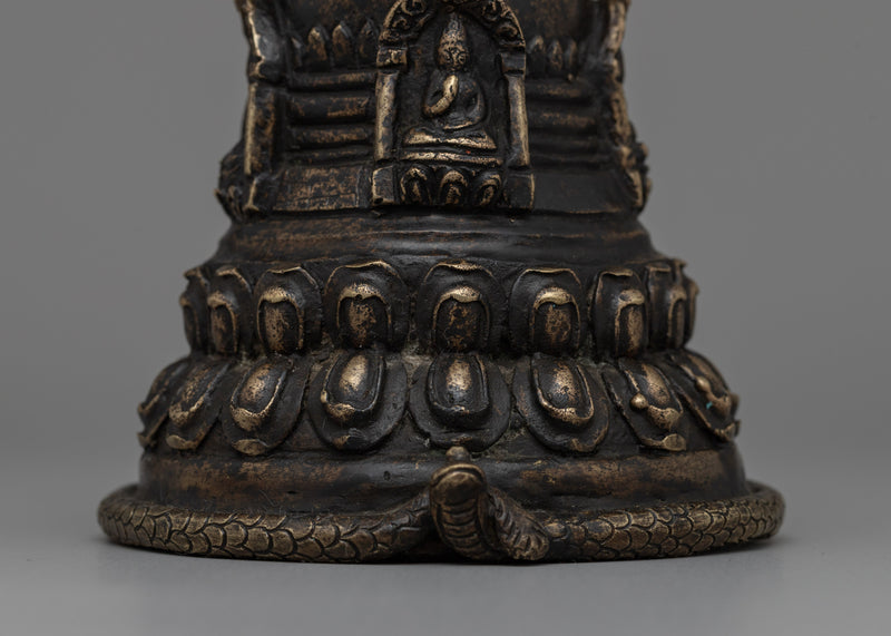 Stupa Buddhist | Symbol of Enlightenment and Peace