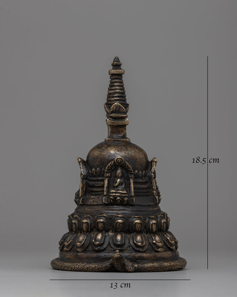 Stupa Buddhist | Symbol of Enlightenment and Peace