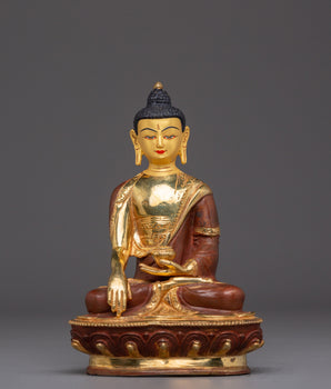 supreme-enlightenment-shakyamuni-buddha