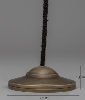 Buddhist Tingsha Cymbals | Sacred Ritual Tools