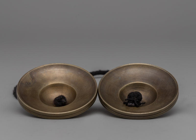 Buddhist Tingsha Cymbals | Sacred Ritual Tools