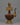 Gold & Silver-Plated Bhumba Ritual Vase |  Spiritual Bhumba Ritual Vase