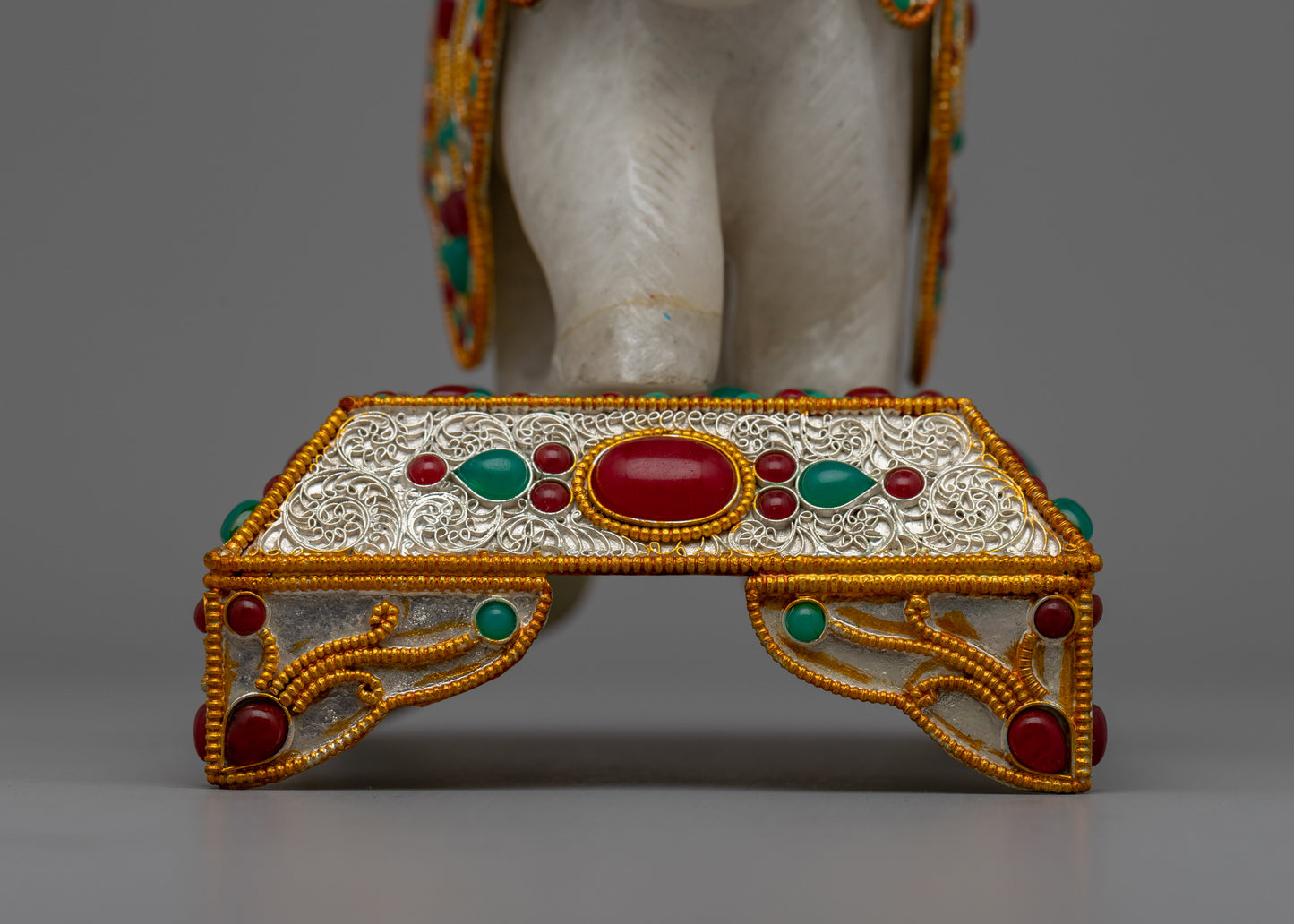 Elephant Decor Statue | Decor for Spiritual Spaces and Animal Enthusiasts