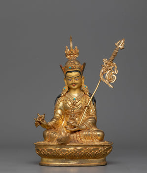 Himalayan Tantric Master Padmasambhava