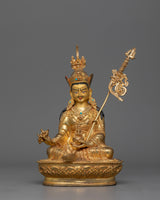 Himalayan Tantric Master Padmasambhava