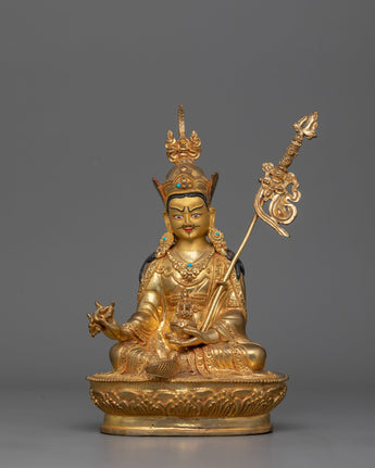 Himalayan Tantric Master Padmasambhava